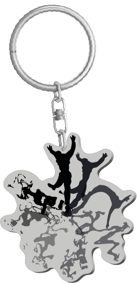 porte clés goodie de cabale