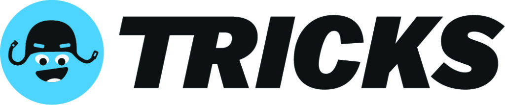 logo de l'application tricks